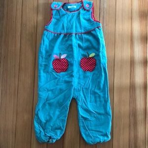 Baby Boden overalls